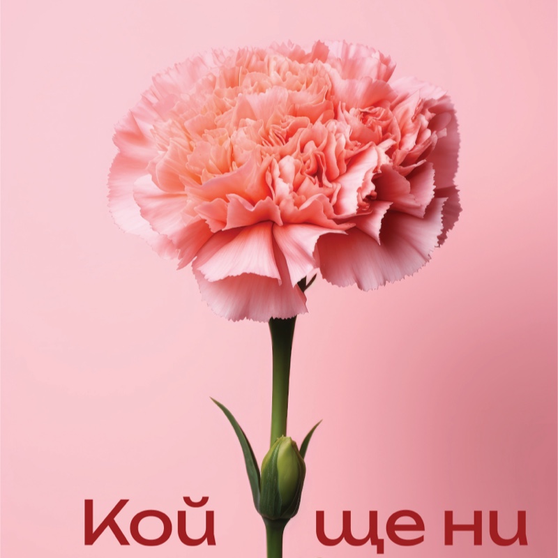 Плакат "Кой ще ни даде пари" - 60x90 см.